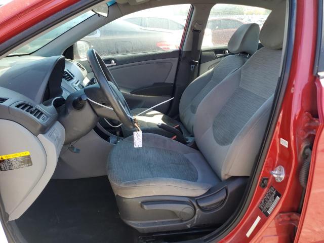 Photo 7 from auction – 2017 HYUNDAI ACCENT SE with VIN KMHCT4AE7HU205482
