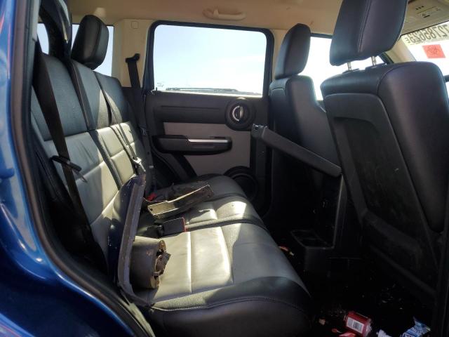 Photo 10 from auction – 2009 DODGE NITRO SLT with VIN 1D8GT58KX9W542677