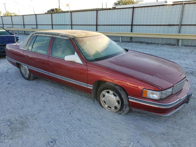 Photo 4 from auction – 1996 CADILLAC DEVILLE with VIN 1G6KD52Y4TU263895