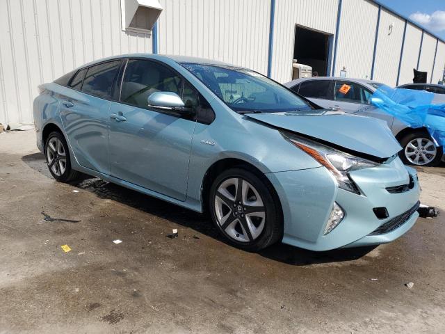 Photo 4 from auction – 2016 TOYOTA PRIUS with VIN JTDKARFU9G3514801