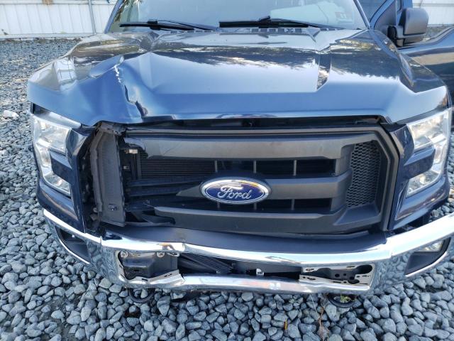 Photo 12 from auction – 2017 FORD F150 SUPER with VIN 1FTEW1E83HFC55288