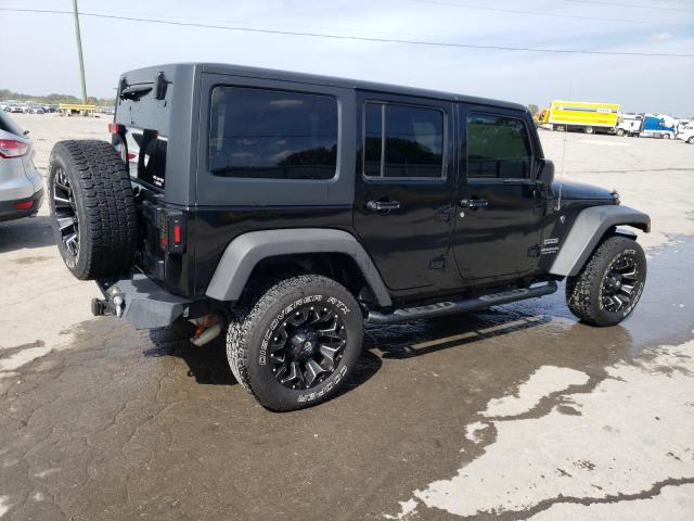 Photo 3 from auction – 2017 JEEP WRANGLER U with VIN 1C4BJWDG1HL652037