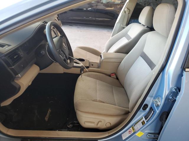 Photo 7 from auction – 2012 TOYOTA CAMRY BASE with VIN 4T1BF1FK7CU571581