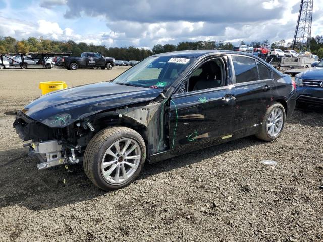 BMW 320 XI 2016 with VIN WBA8E5G51GNU22081 - Photo from auction