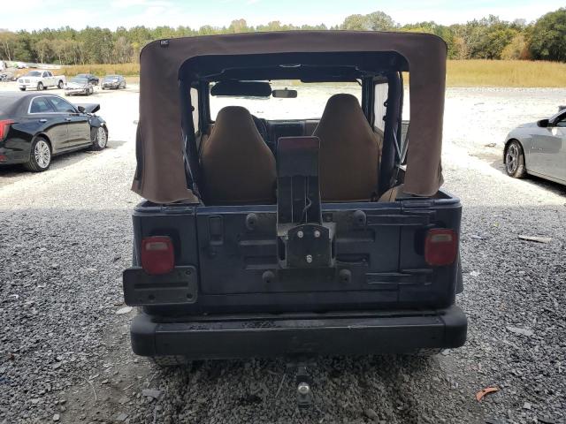 Photo 6 from auction – 1997 JEEP WRANGLER / with VIN 1J4FY19S9VP473918