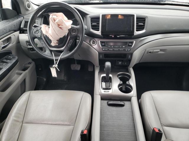 Photo 8 from auction – 2018 HONDA PILOT EXL with VIN 5FNYF6H53JB049197
