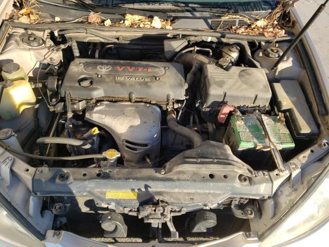 Photo 11 from auction – 2003 TOYOTA CAMRY LE with VIN JTDBE32K830189964