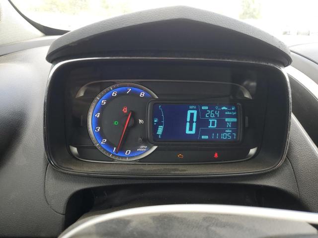 Photo 9 from auction – 2015 CHEVROLET TRAX 1LT with VIN KL7CJRSB2FB098522
