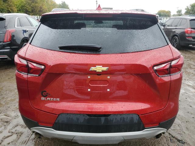 Photo 6 from auction – 2021 CHEVROLET BLAZER 2LT with VIN 3GNKBCR41MS541199