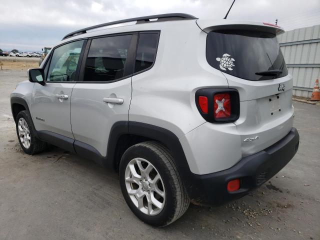 Photo 2 from auction – 2016 JEEP RENEGADE L with VIN ZACCJBBT6GPD51917