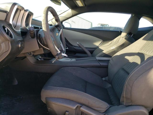 Photo 7 from auction – 2014 CHEVROLET CAMARO LS with VIN 2G1FA1E38E9169320
