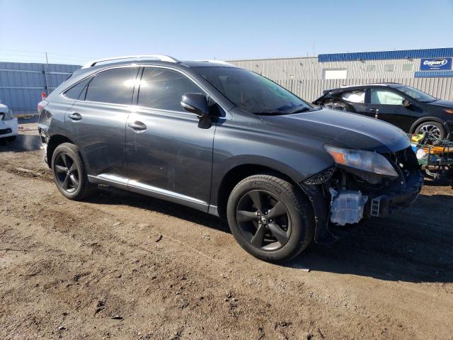 Photo 4 from auction – 2010 LEXUS RX 350 with VIN 2T2BK1BA0AC036059