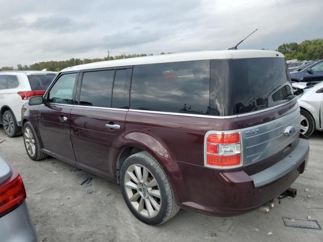 Photo 2 from auction – 2011 FORD FLEX LIMIT with VIN 2FMGK5DC3BBD21280