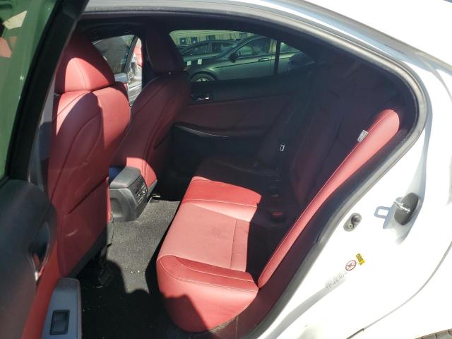 Photo 10 from auction – 2016 LEXUS IS 300 with VIN JTHCM1D21G5007022