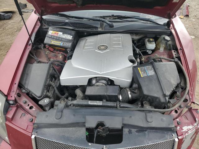 Photo 11 from auction – 2005 CADILLAC CTS HI FEA with VIN 1G6DP567050198748