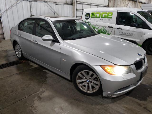 Photo 4 from auction – 2006 BMW 325 I with VIN WBAVB13536KR65281