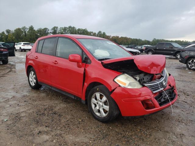 Photo 4 from auction – 2008 NISSAN VERSA S with VIN 3N1BC13E98L433721