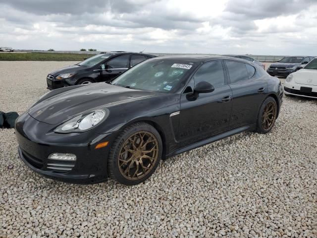 PORSCHE PANAMERA 2 2012 with VIN WP0AA2A77CL018989 - Photo from auction