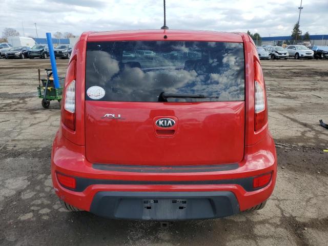 Photo 6 from auction – 2013 KIA SOUL with VIN KNDJT2A59D7543779