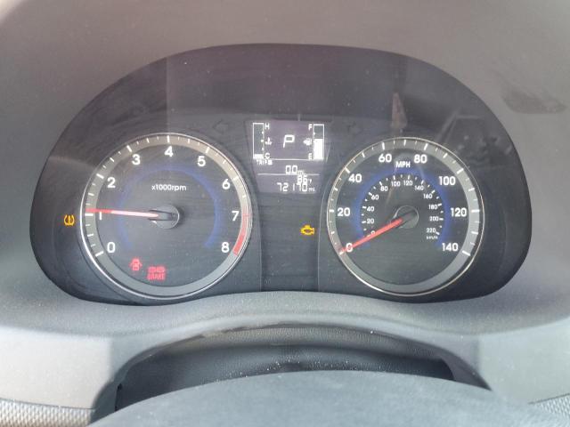 Photo 9 from auction – 2017 HYUNDAI ACCENT SE with VIN KMHCT4AE7HU205482