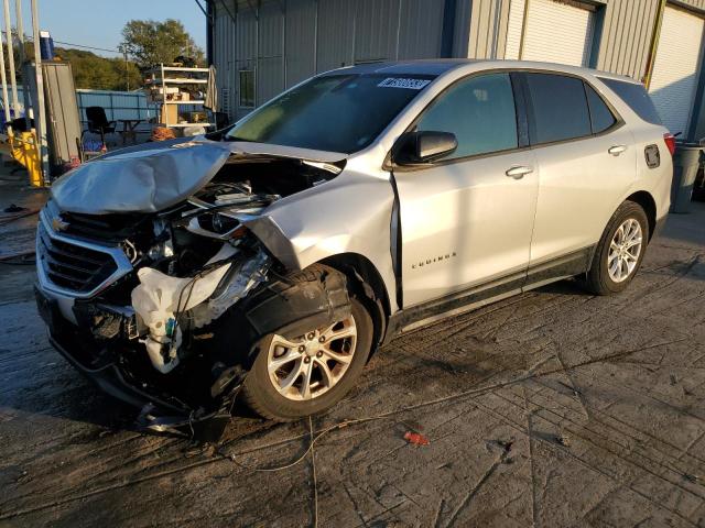 CHEVROLET EQUINOX LS 2018 with VIN 2GNAXHEV4J6174835 - Photo from auction
