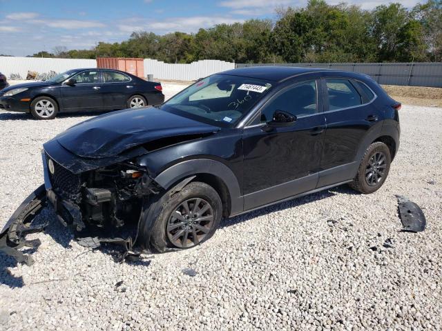 MAZDA CX-30 2020 с VIN 3MVDMABL9LM114064 - Фото с аукциона