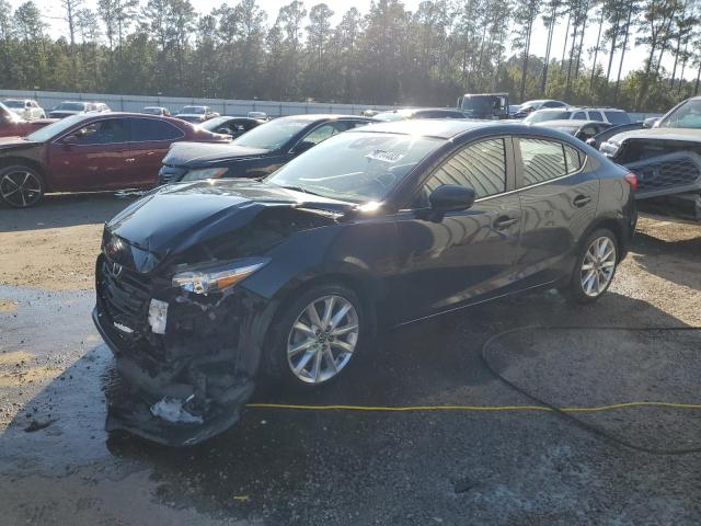 MAZDA 3 TOURING 2017 with VIN JM1BN1V74H1105684 - Photo from auction