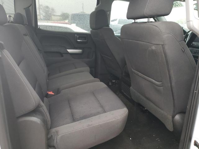 Photo 10 from auction – 2018 CHEVROLET SILVERADO with VIN 3GCUCRER7JG316903