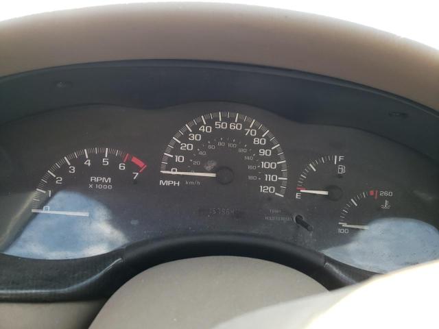 Photo 9 from auction – 2002 CHEVROLET MALIBU with VIN 1G1ND52JX2M530722