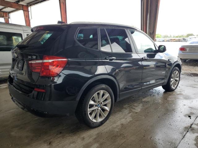 Photo 3 from auction – 2013 BMW X3 XDRIVE2 with VIN 5UXWX9C57D0A20125