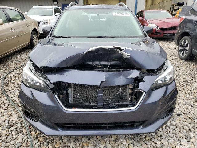 Photo 5 from auction – 2017 SUBARU IMPREZA PR with VIN 4S3GTAB60H3729512