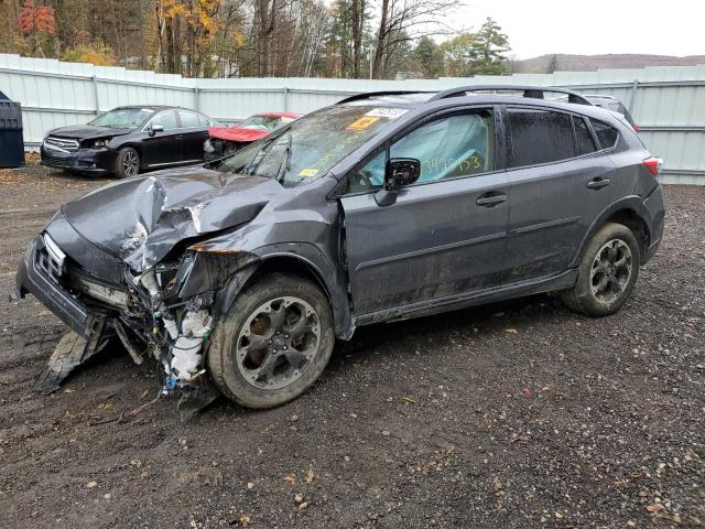 Photo 1 from auction – 2022 SUBARU CROSSTREK with VIN JF2GTAPC3N8217001