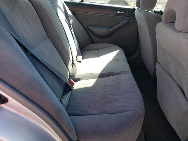 Photo 10 from auction – 2005 HONDA CIVIC LX with VIN 2HGES16575H547263