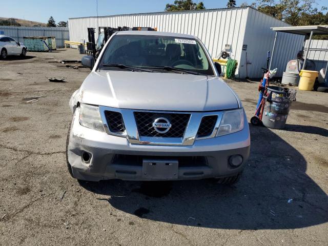 Photo 5 from auction – 2012 NISSAN FRONTIER S with VIN 1N6AD0ER1CC465564
