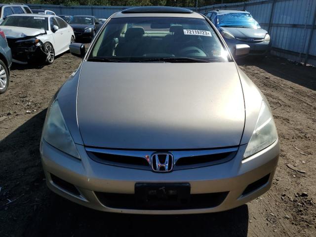 Photo 5 from auction – 2007 HONDA ACCORD EX with VIN 1HGCM56747A024181