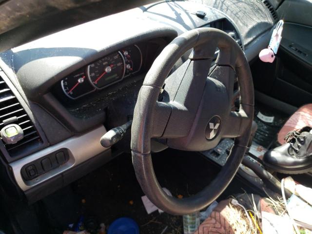 Photo 9 from auction – 2004 MITSUBISHI GALANT with VIN 4A3AB36FX4E125069
