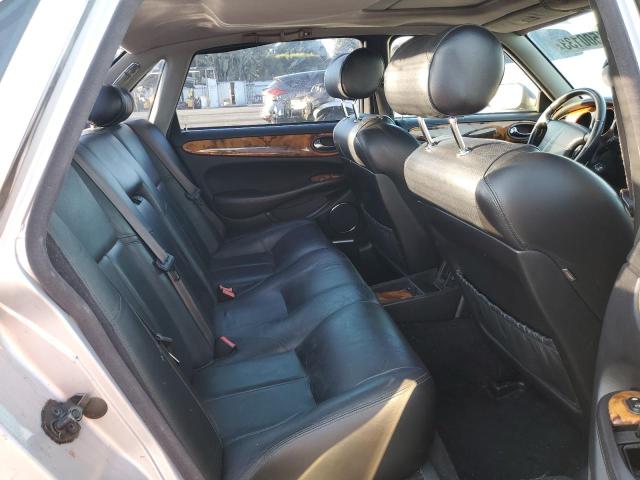 Photo 10 from auction – 2002 JAGUAR XJ SPORT with VIN SAJDA12C52LF45872
