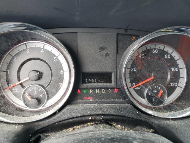 Photo 9 from auction – 2017 DODGE GRAND CARA with VIN 2C4RDGBG5HR618513