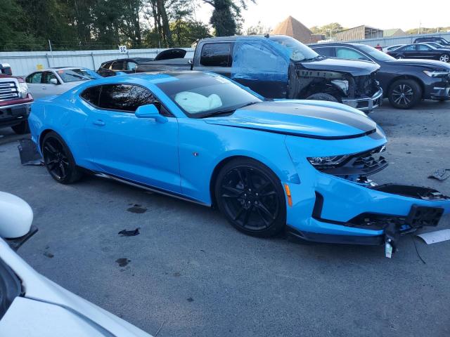 Photo 4 from auction – 2022 CHEVROLET CAMARO LS with VIN 1G1FB1RX2N0107917