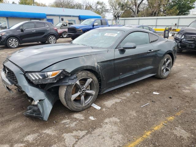 FORD MUSTANG 2016 with VIN 1FA6P8AM7G5309991 - Photo from auction