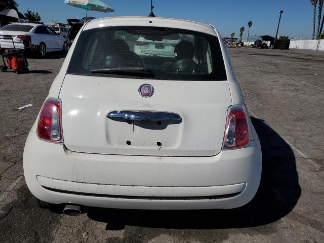 Photo 6 from auction – 2015 FIAT 500 POP with VIN 3C3CFFAR5FT534459