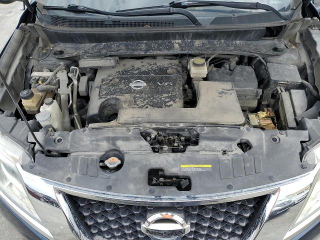 Photo 12 from auction – 2014 NISSAN PATHFINDER with VIN 5N1AR2MM2EC650761