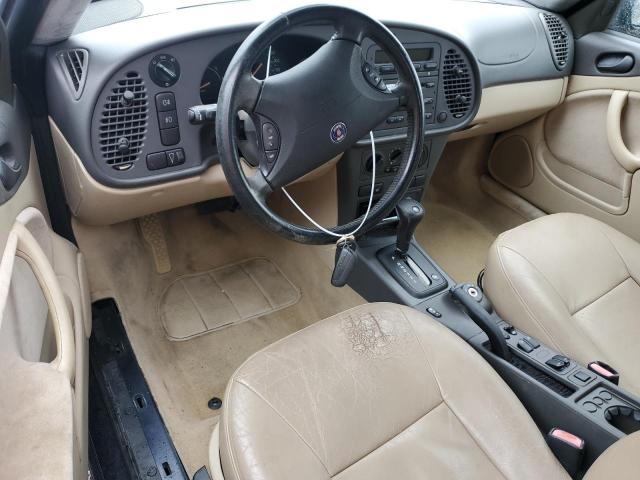 Фото 8 с аукциона – 1999 SAAB 9-3 S с VIN YS3DD78N2X7000199