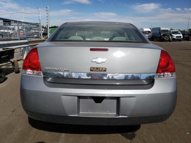 Photo 6 from auction – 2008 CHEVROLET IMPALA LS with VIN 2G1WB58N489136045
