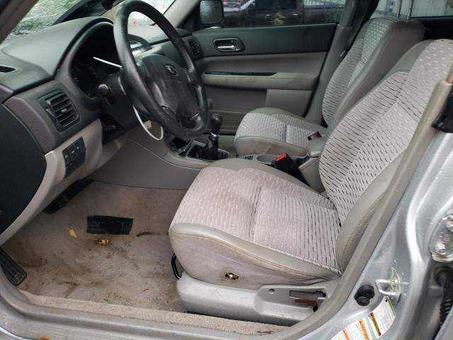 Photo 7 from auction – 2004 SUBARU FORESTER 2 with VIN JF1SG65684G761267