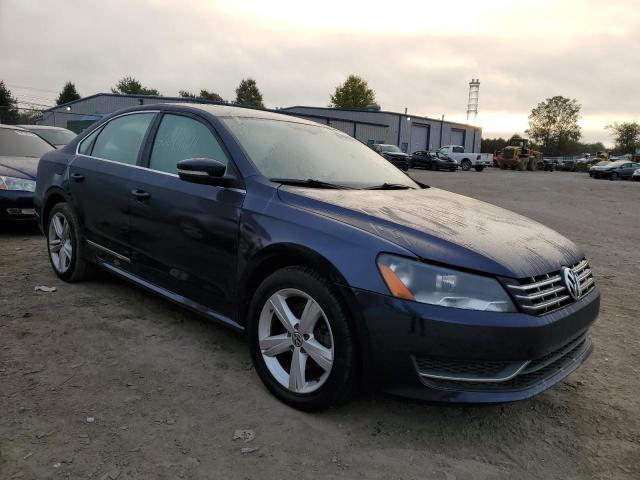 Photo 4 from auction – 2015 VOLKSWAGEN PASSAT SE with VIN 1VWBT7A30FC003101
