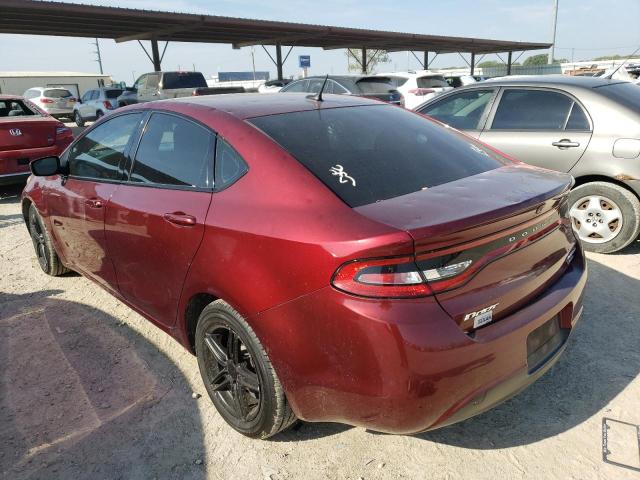Photo 2 from auction – 2015 DODGE DART SE AE with VIN 1C3CDFDH2FD299906