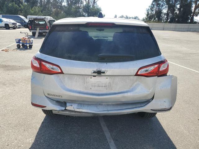 Photo 6 from auction – 2021 CHEVROLET EQUINOX LS with VIN 3GNAXHEV6MS153085