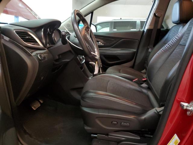 Photo 7 from auction – 2016 BUICK ENCORE with VIN KL4CJASB1GB684354