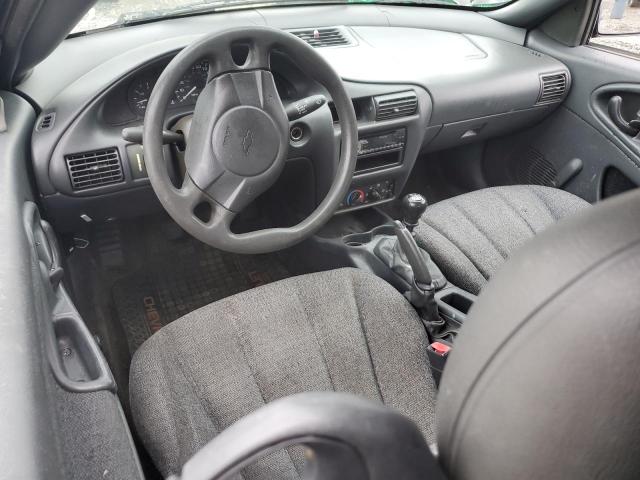 Photo 8 from auction – 2005 CHEVROLET CAVALIER with VIN 1G1JC12F657123330